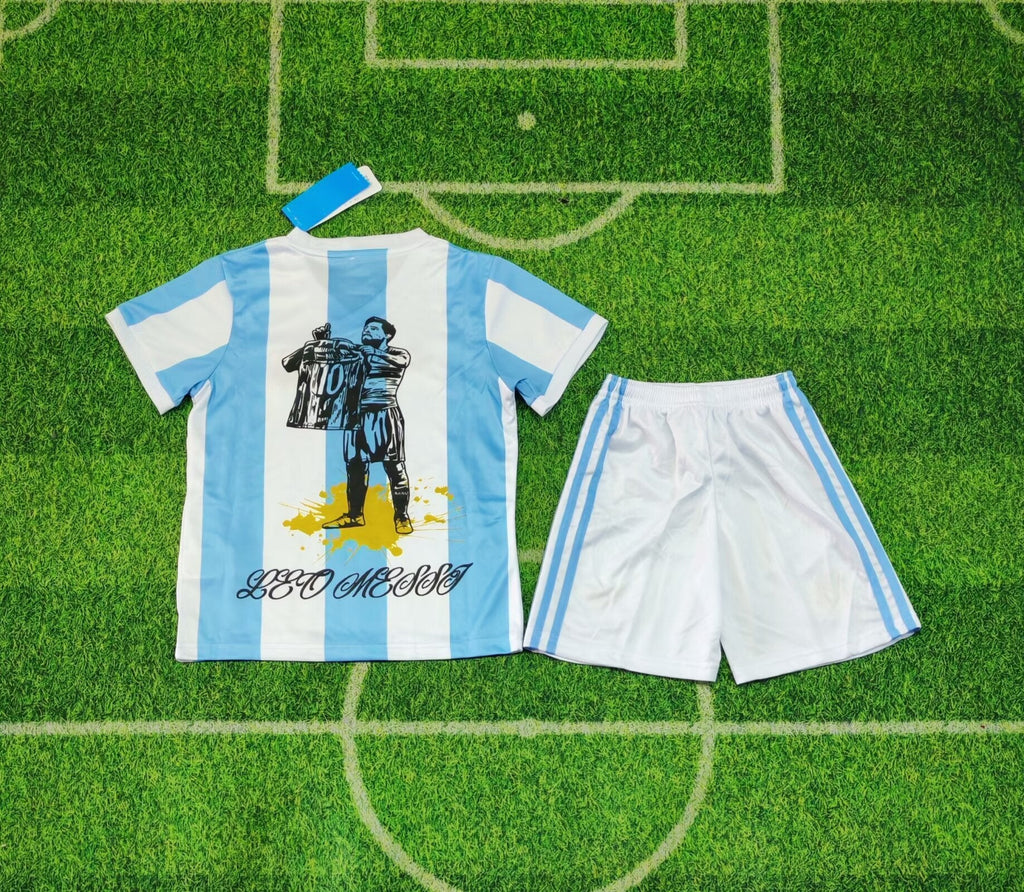 Argentina La Pulga Bambino 2025/26