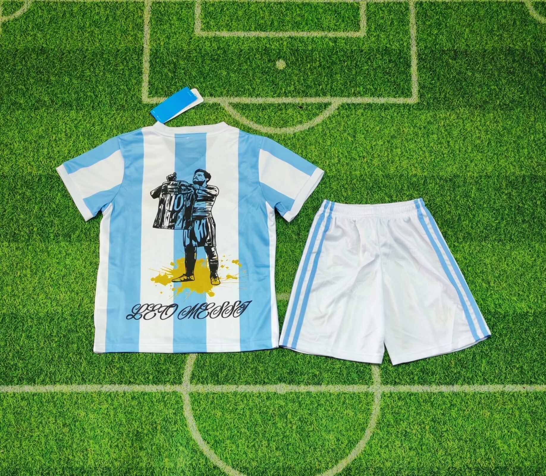 Argentina La Pulga Bambino 2025/26