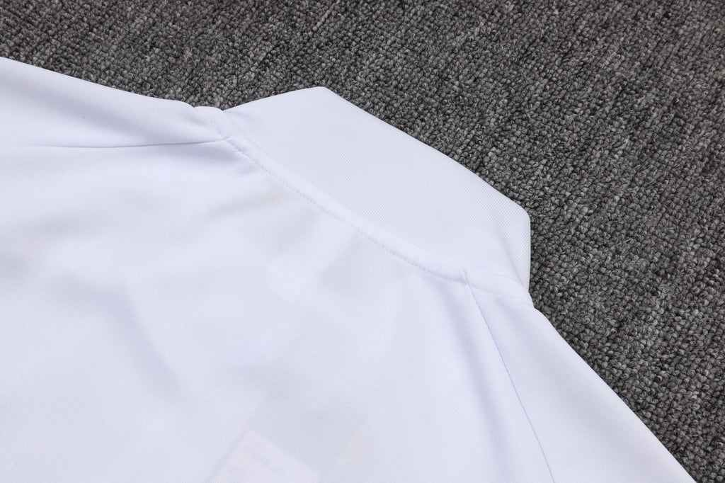 Tuta Juventus Zip Intera | Bianca, Nera, Verde, Gialla - Allenamento 2025/2026