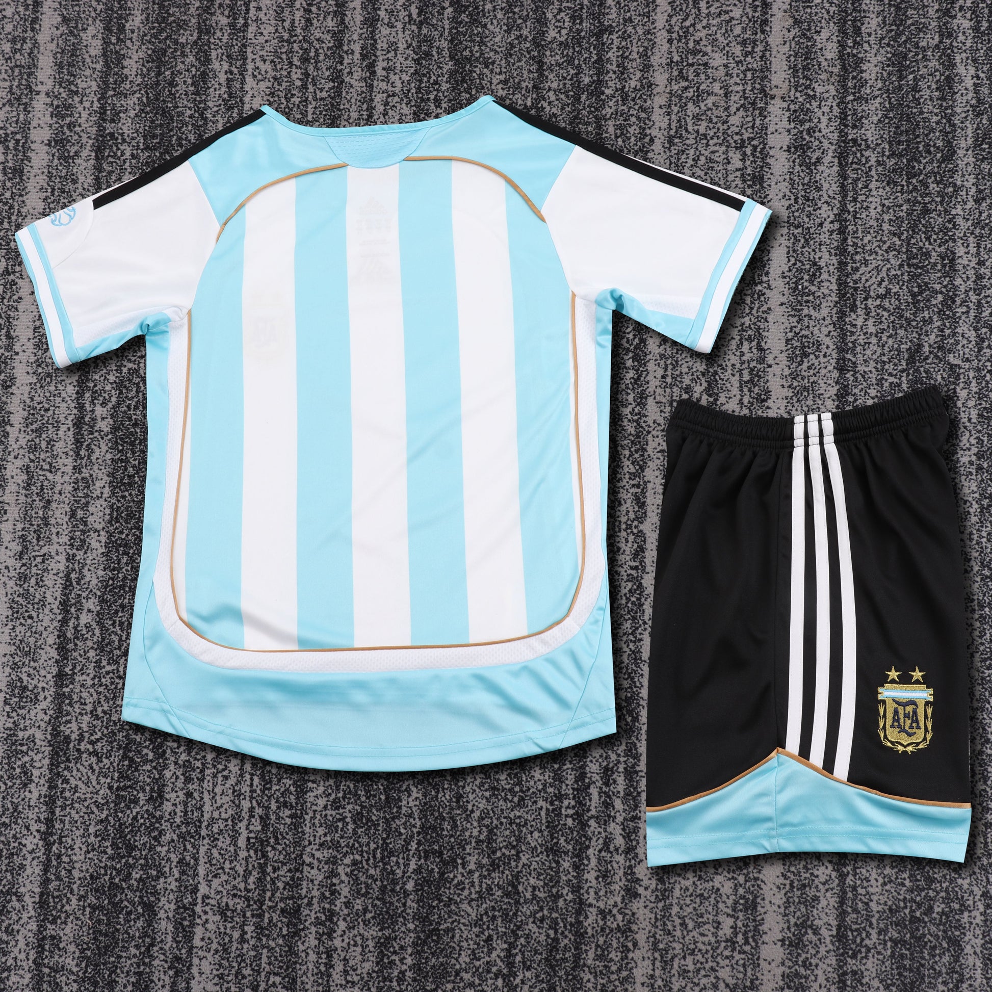 Argentina Retro 2006/07 Bambino