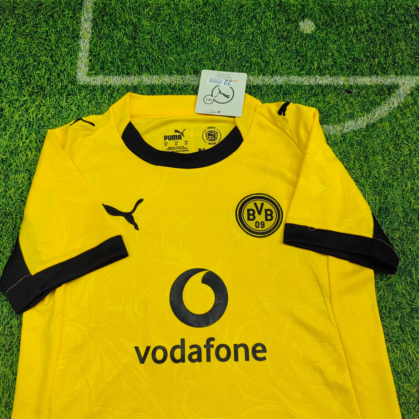 Borussia Dortmund "Cup Kit" Bambino 2025/2026