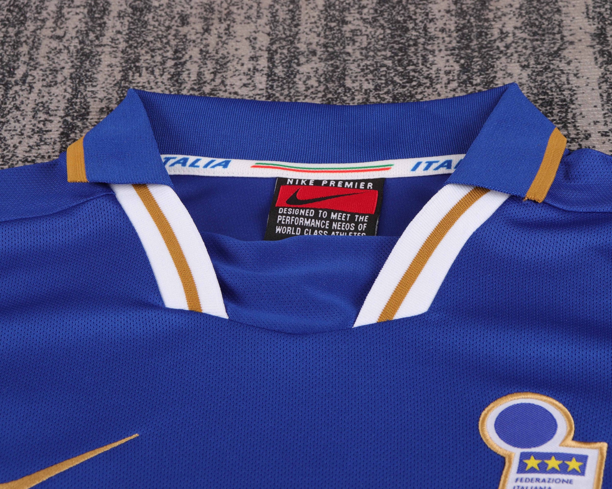 Italia Retro 1996 Bambino