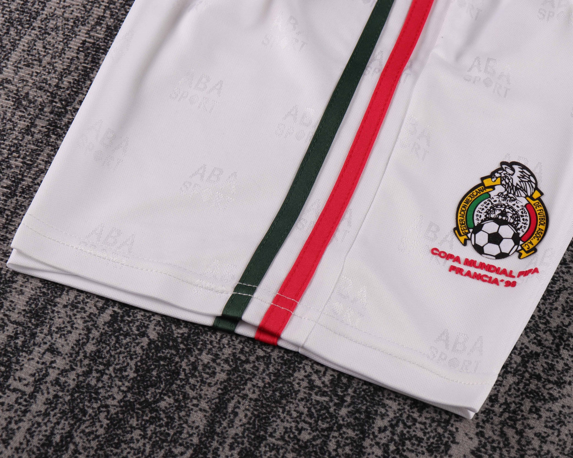 Messico Retro 1998 Bambino