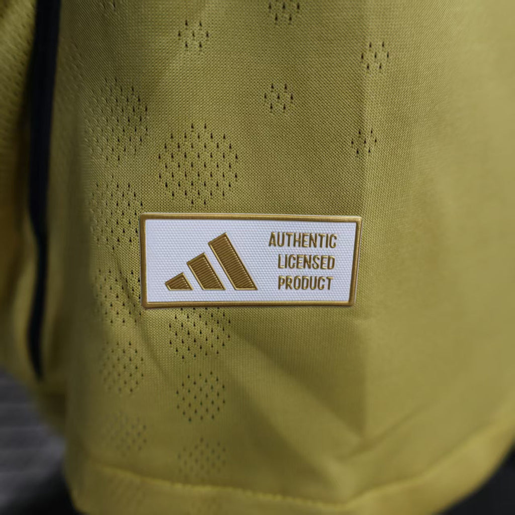 Boca Junior away 2025/26