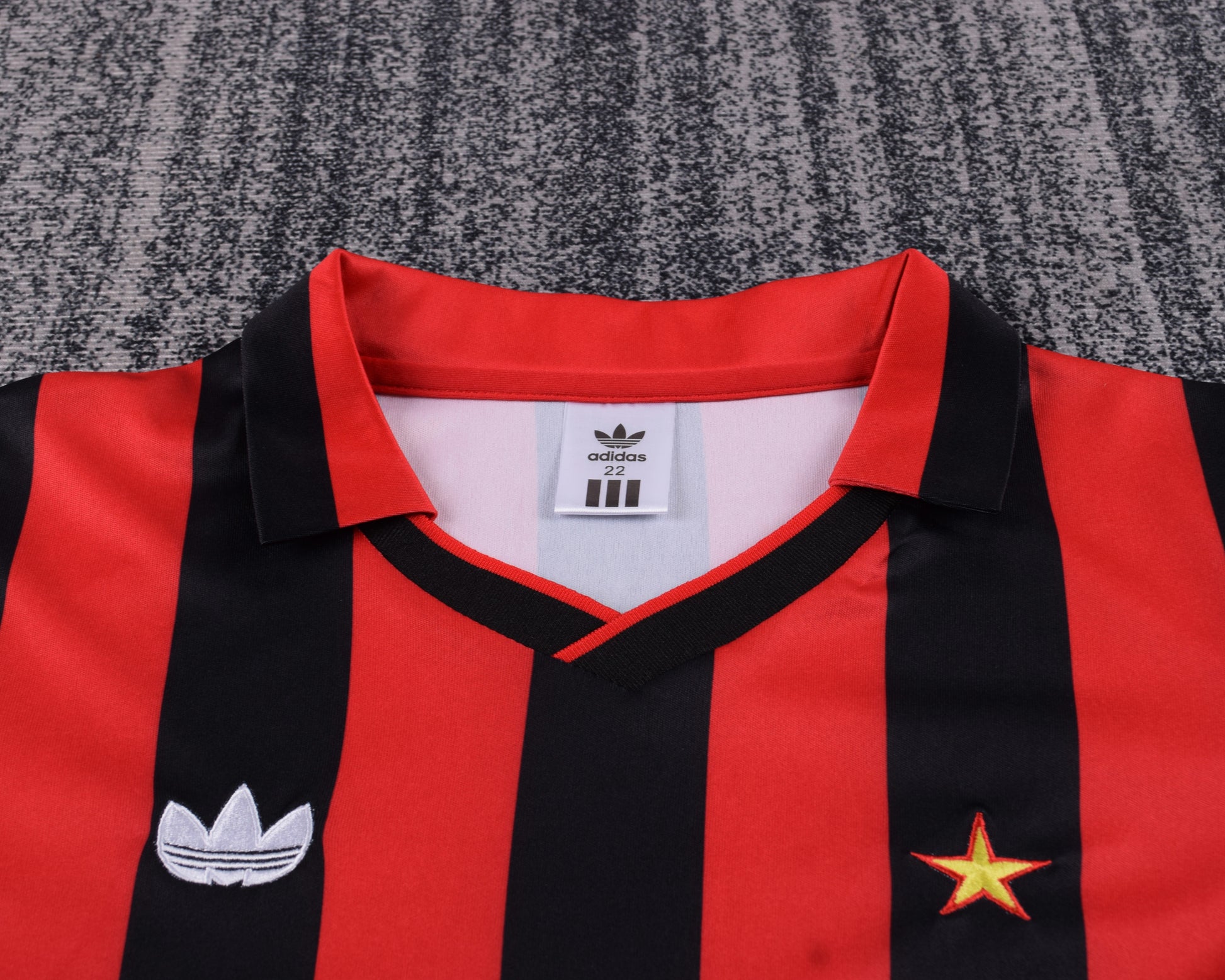 AC Milan Home Retrò Bambino 1990/1991