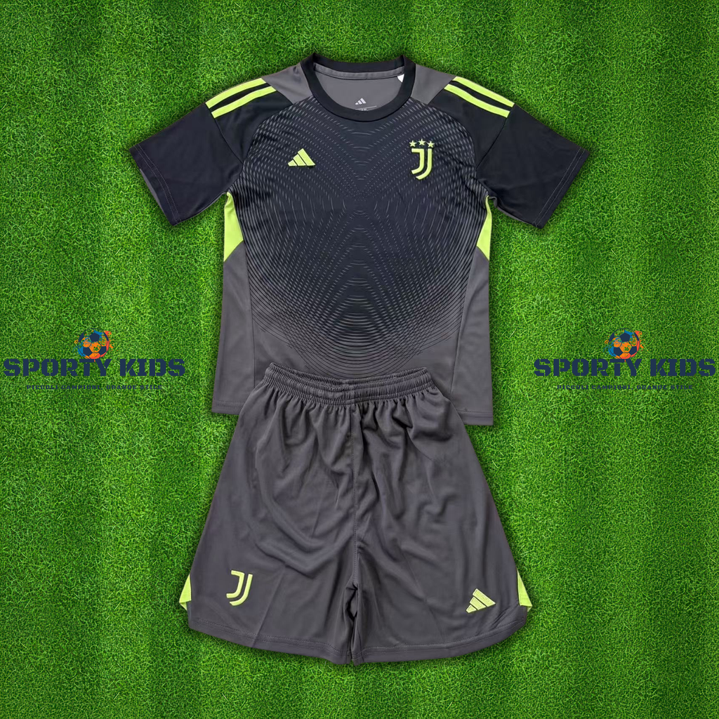 Juventus Home Portiere Bambino 2025/2026