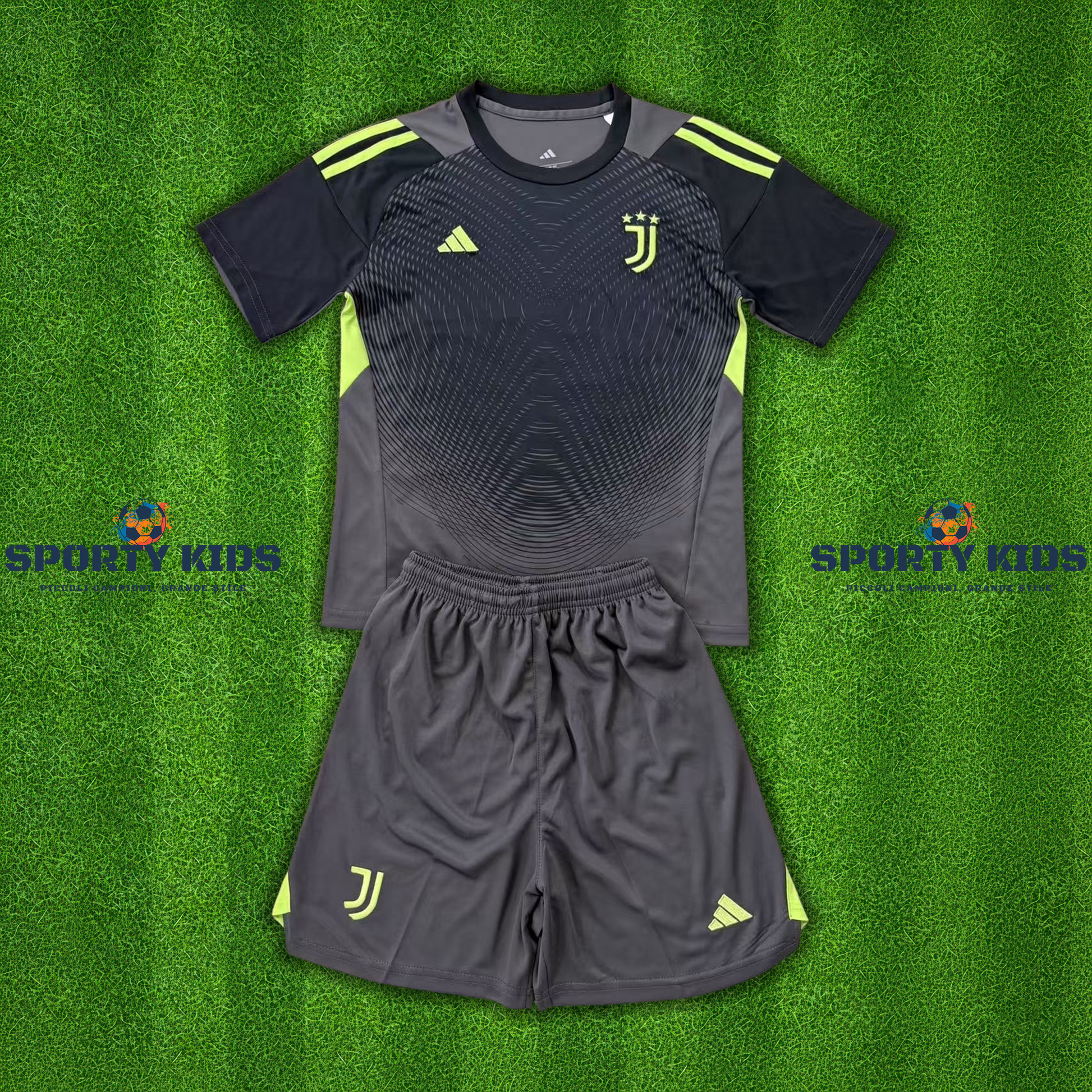 Juventus Home Portiere Bambino 2025/2026