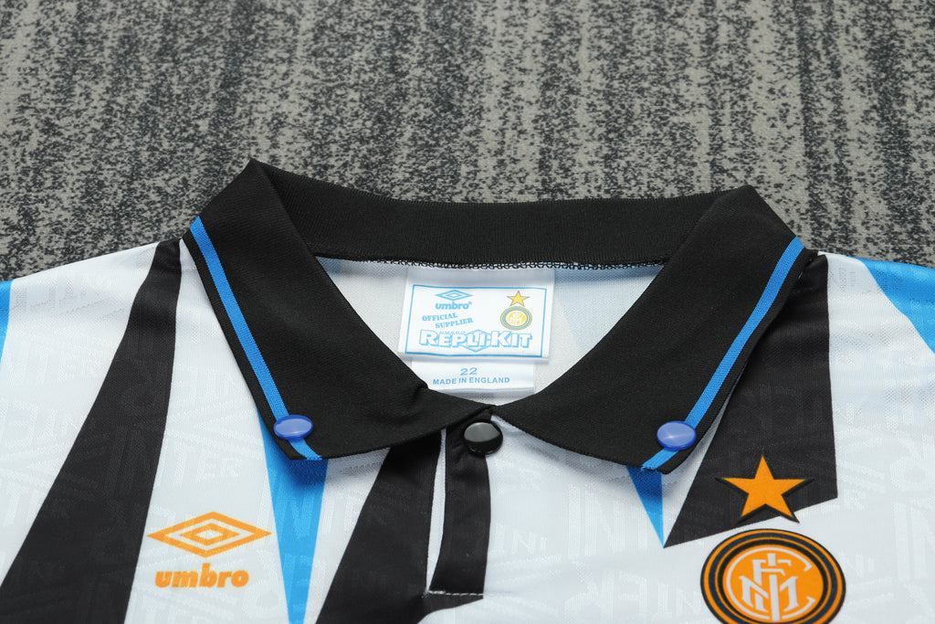 Inter Away Retrò Bambino 1992/1993