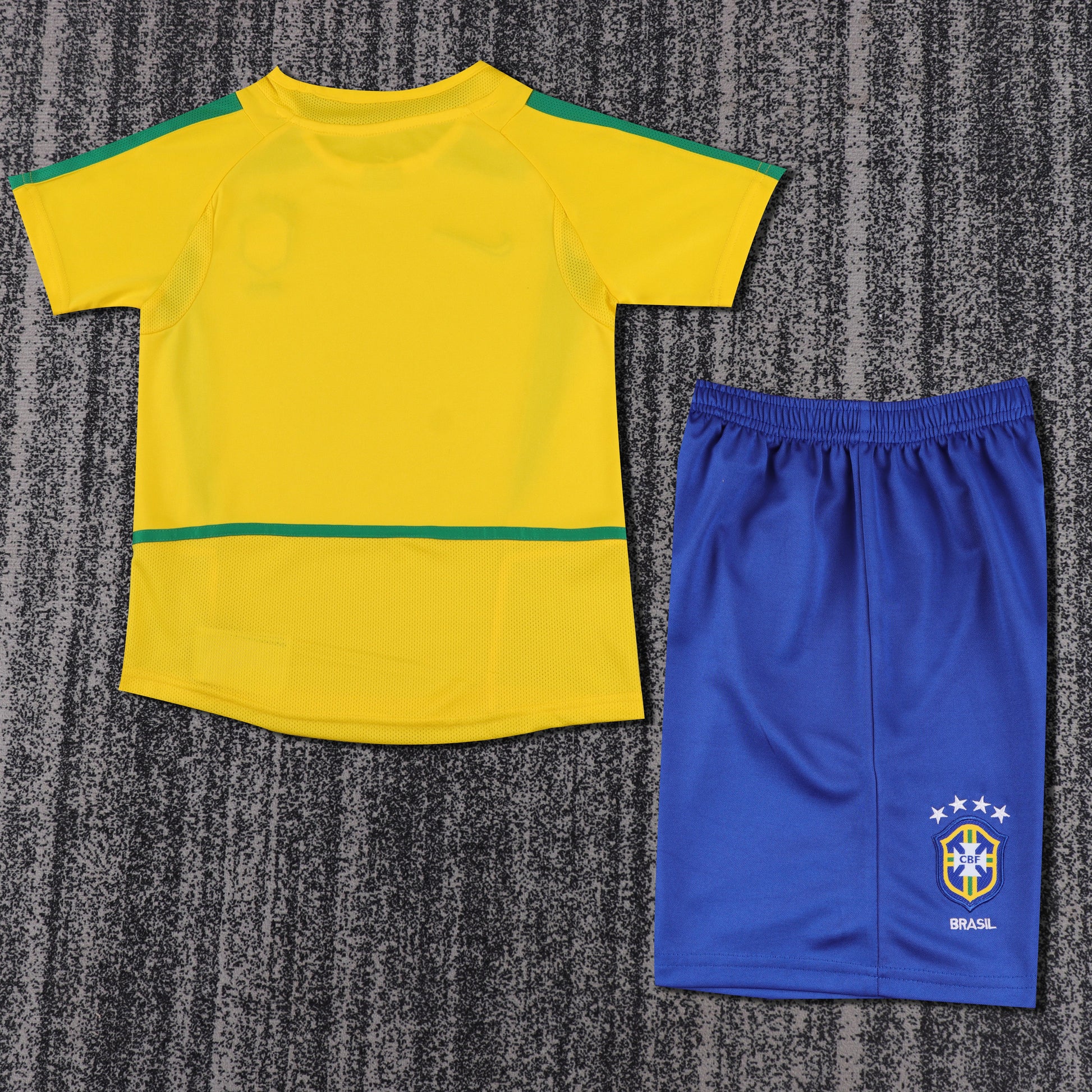 Brasile Retro 2002 Bambino