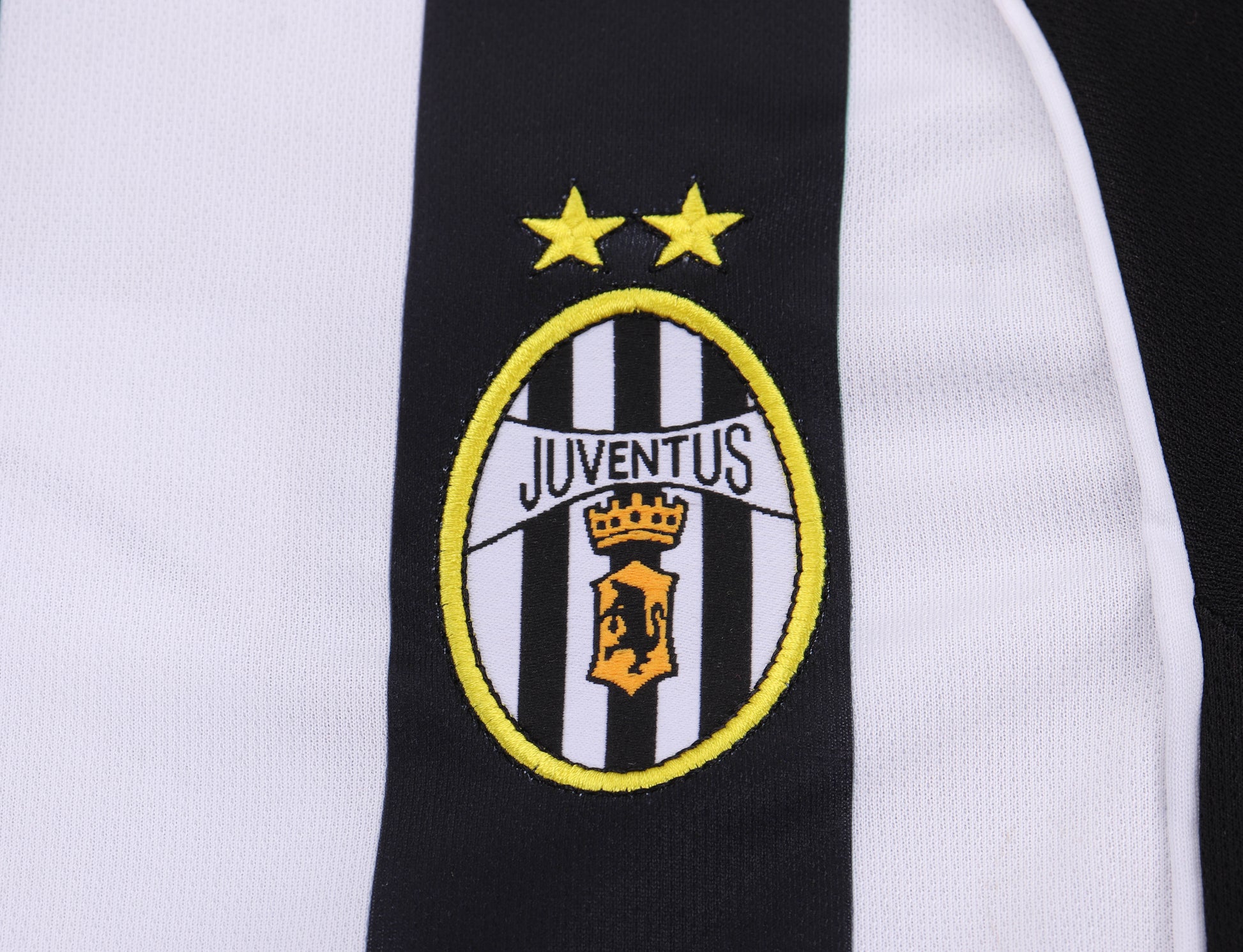 Juventus Home Retrò Bambino 2002/2003