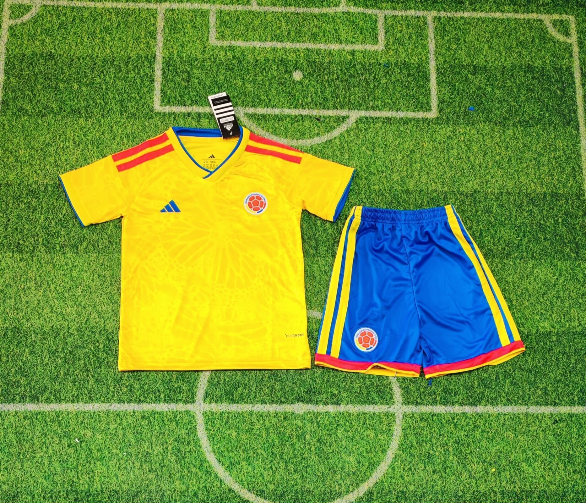 Colombia Home Bambino 2026