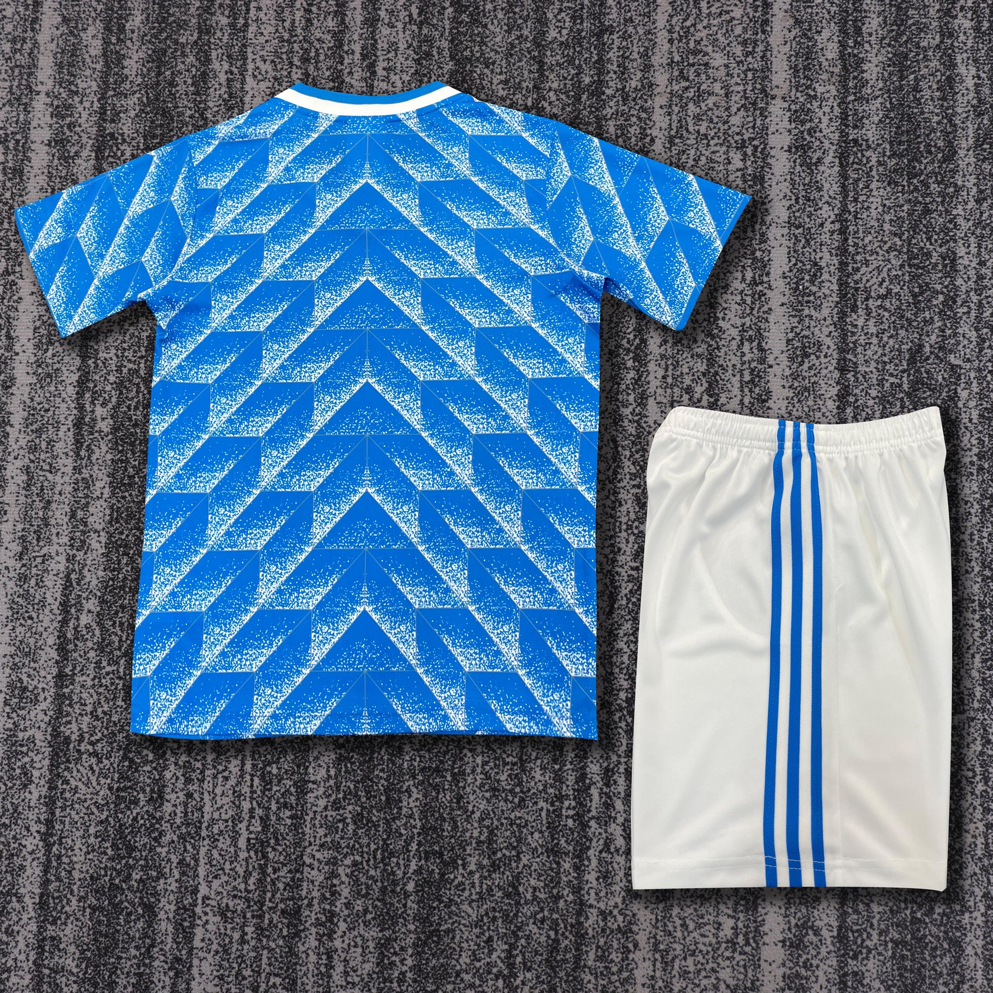 Olanda azzurro Retro 1988 Bambino