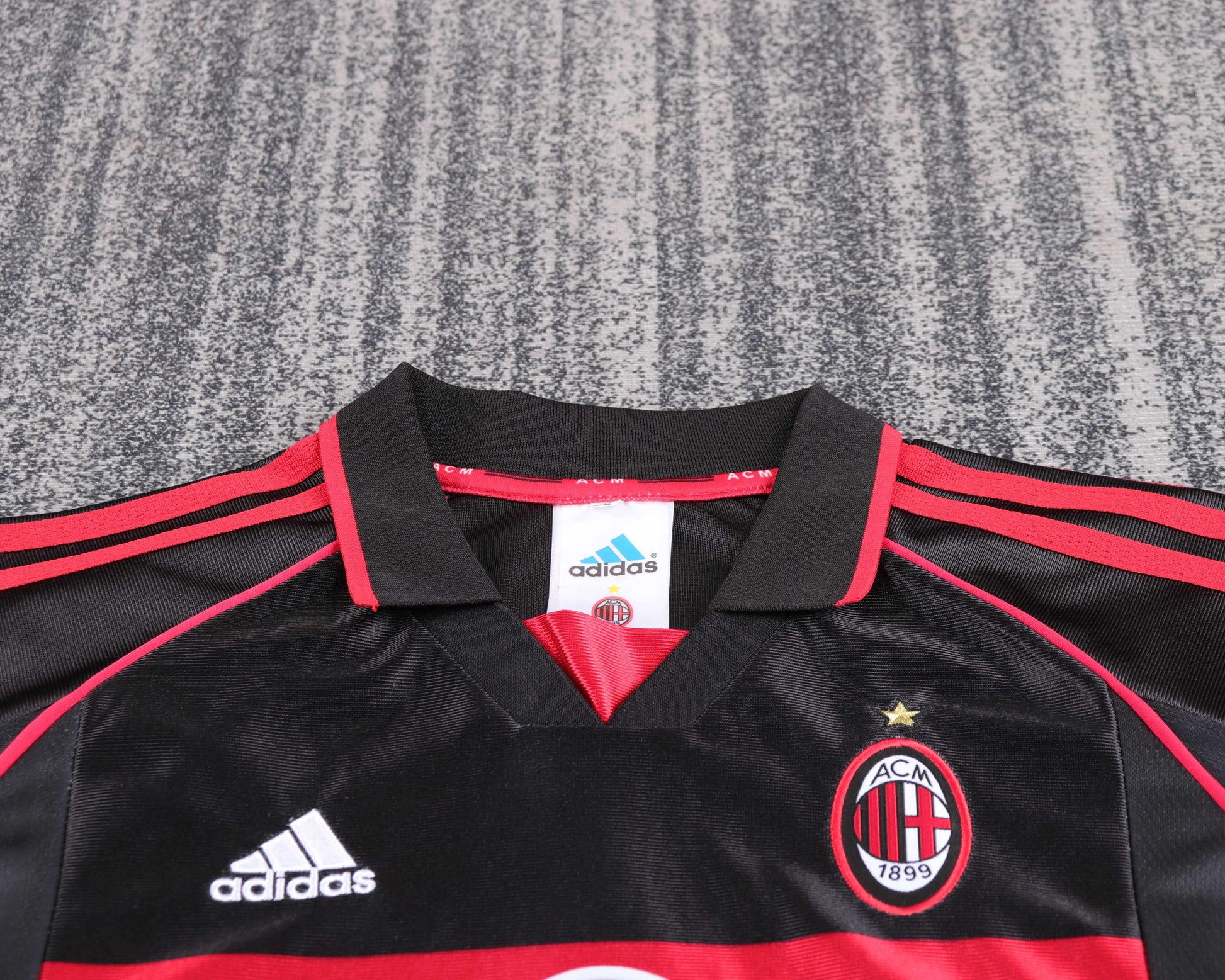 AC Milan Third Retrò Bambino 1998/1999