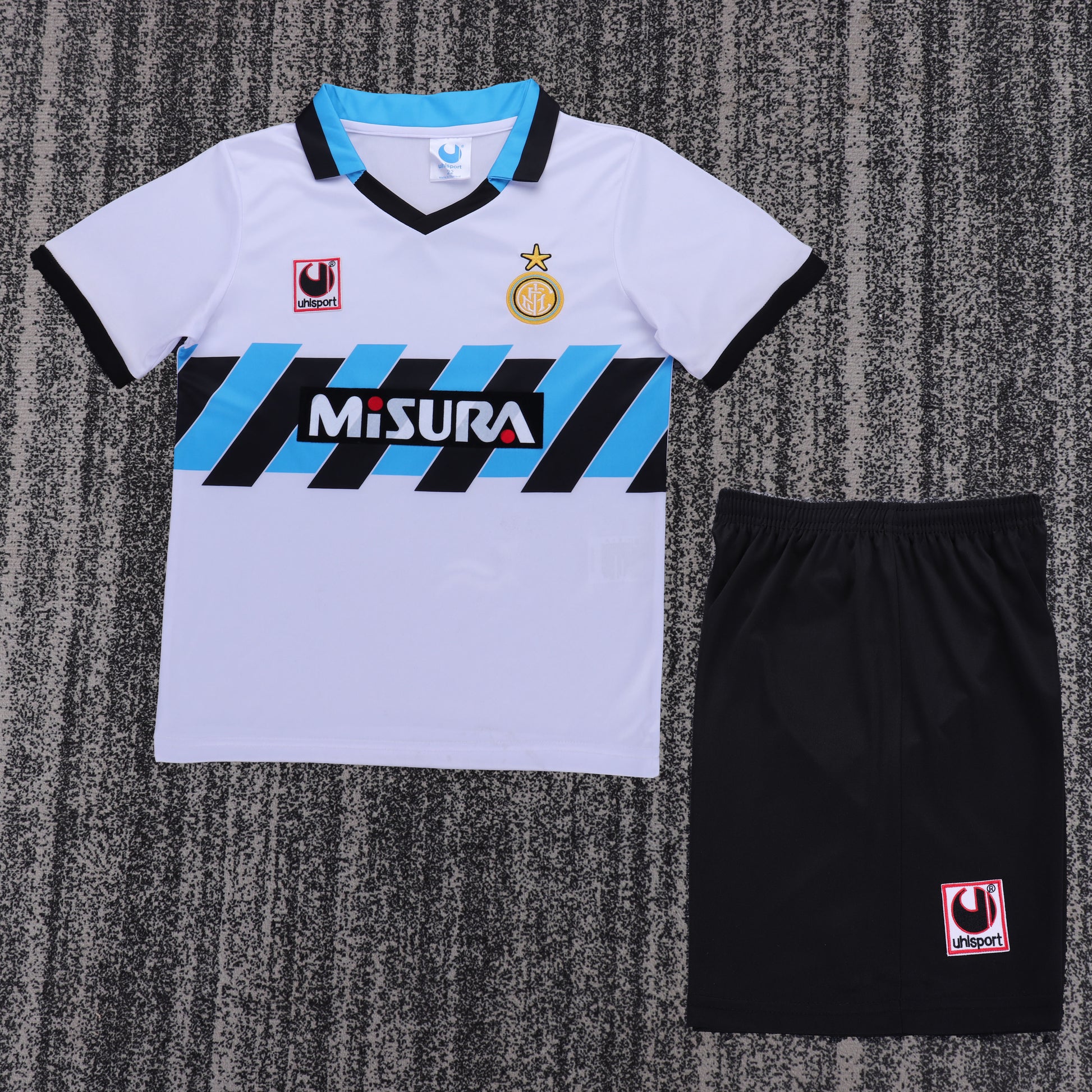 Inter Away Retrò Bambino 1990/1991