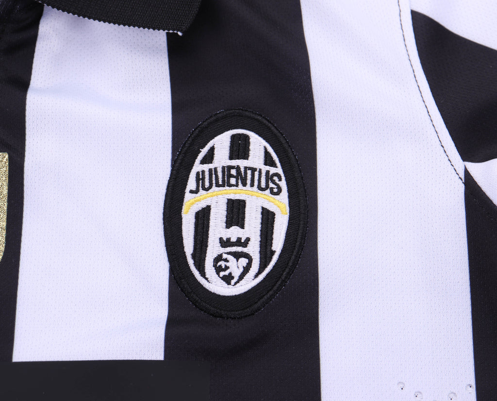Juventus Home Retrò Bambino 2014/2015