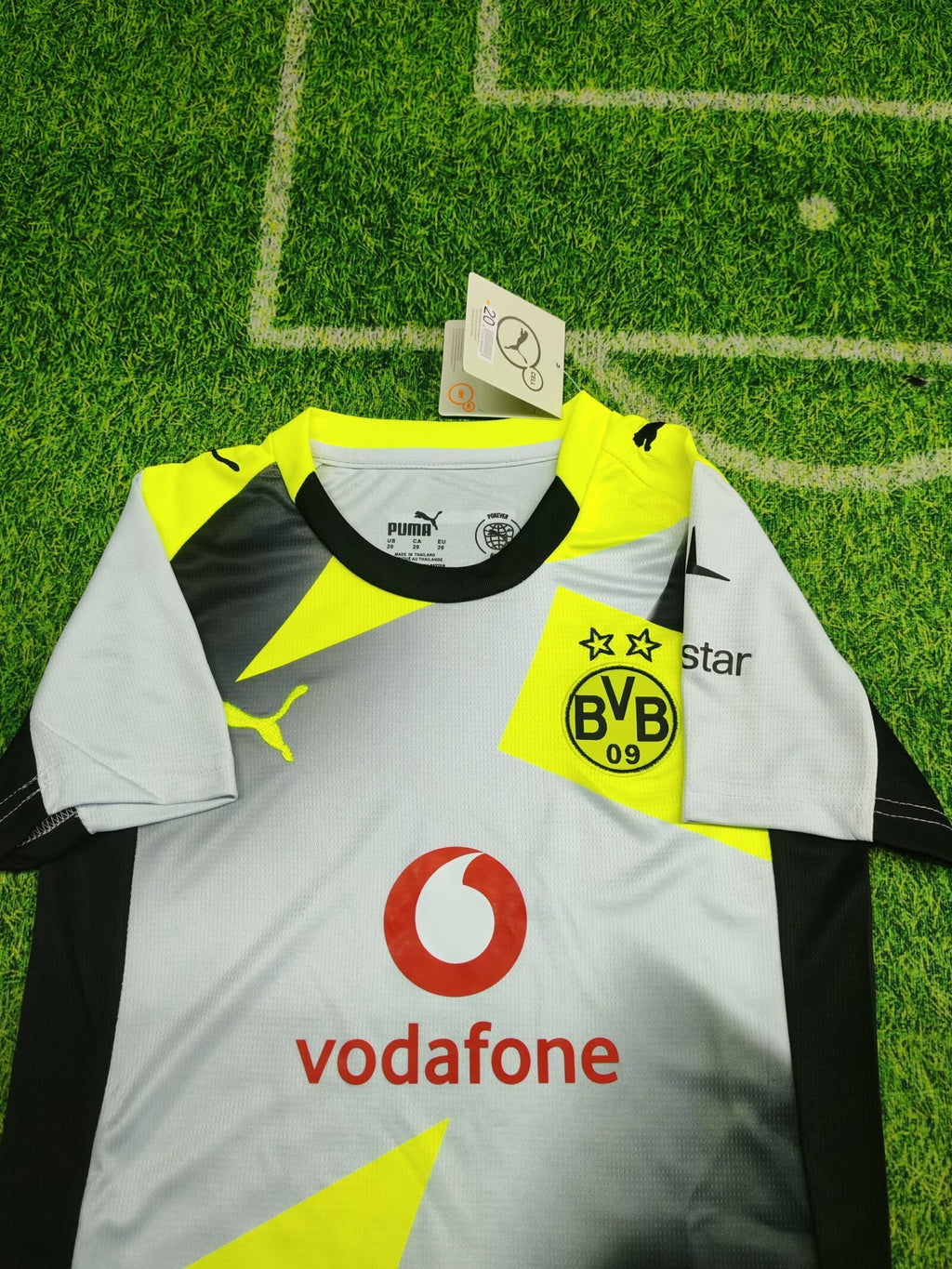 Borussia Dortmund Away Bambino 2025/2026