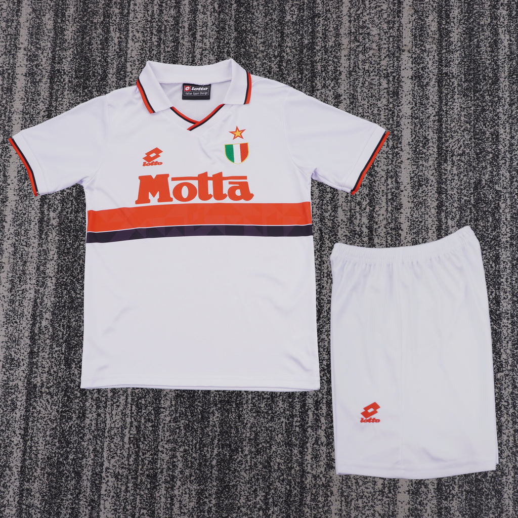 AC Milan Away Retrò Bambino 1993/1994