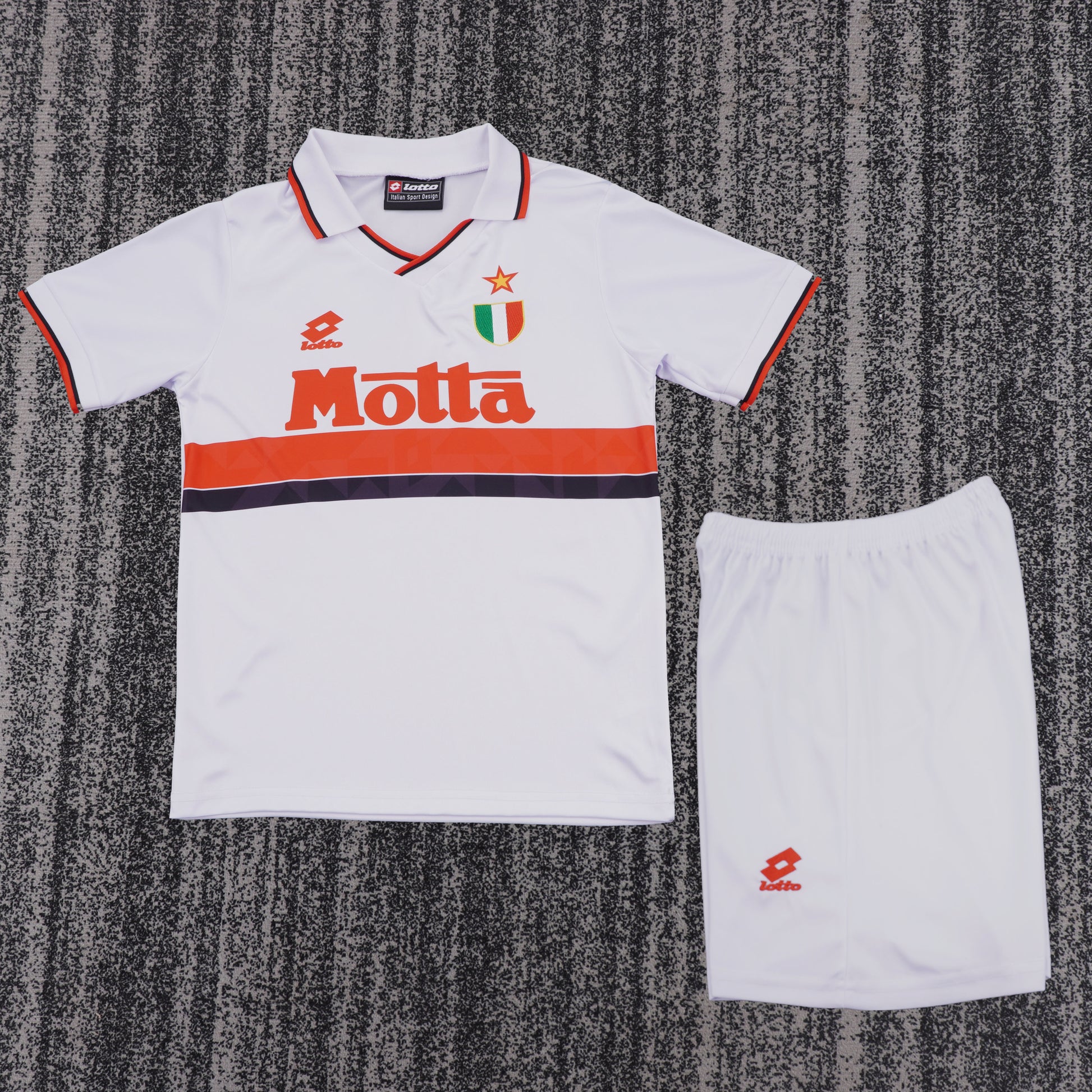 AC Milan Away Retrò Bambino 1993/1994