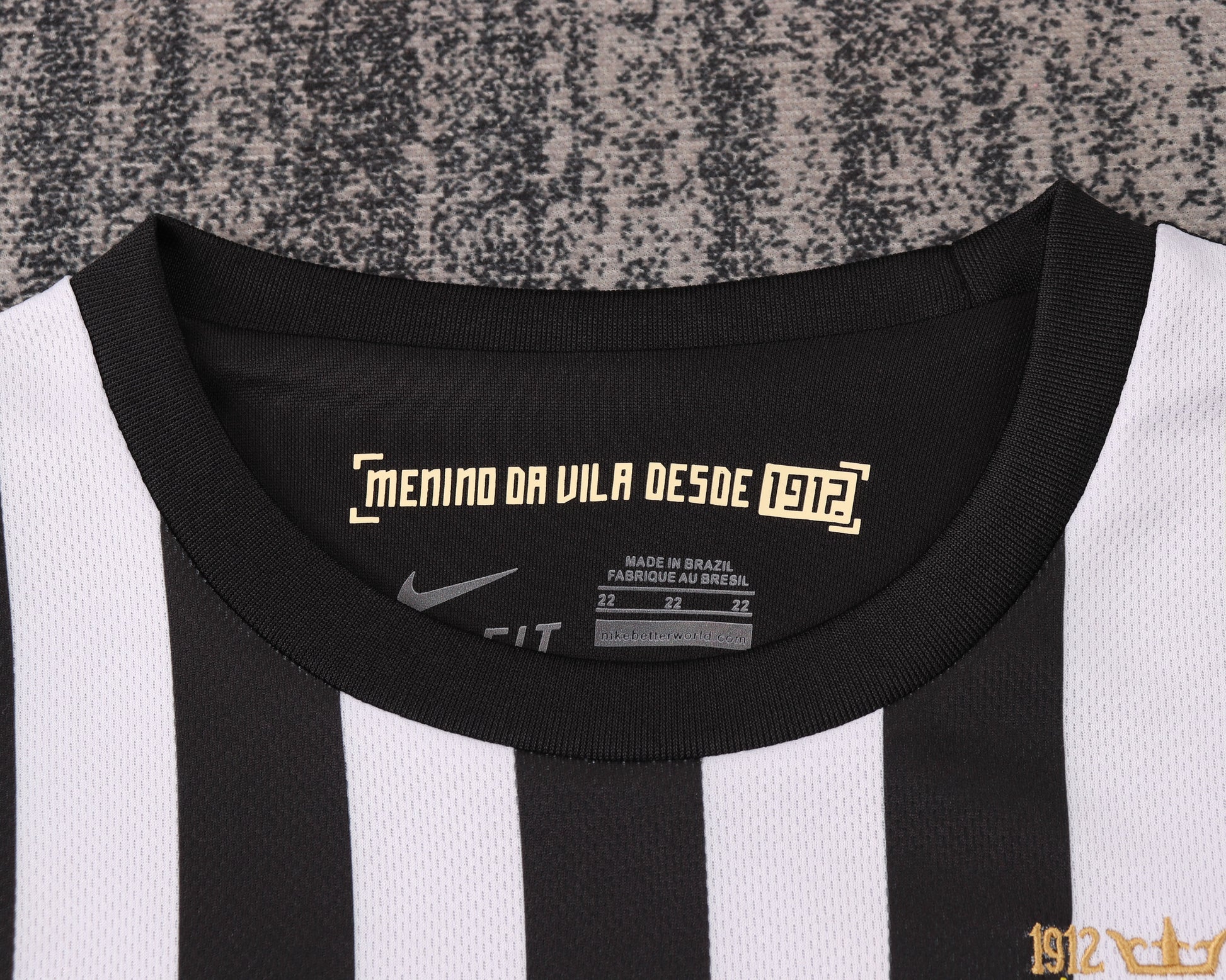 Santos Retro 2013 Bambino