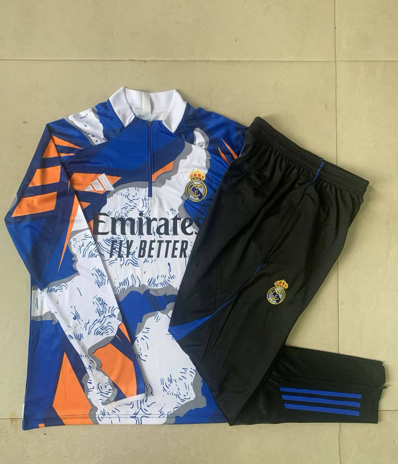 Tuta Real Madrid Fantasy 2025/26