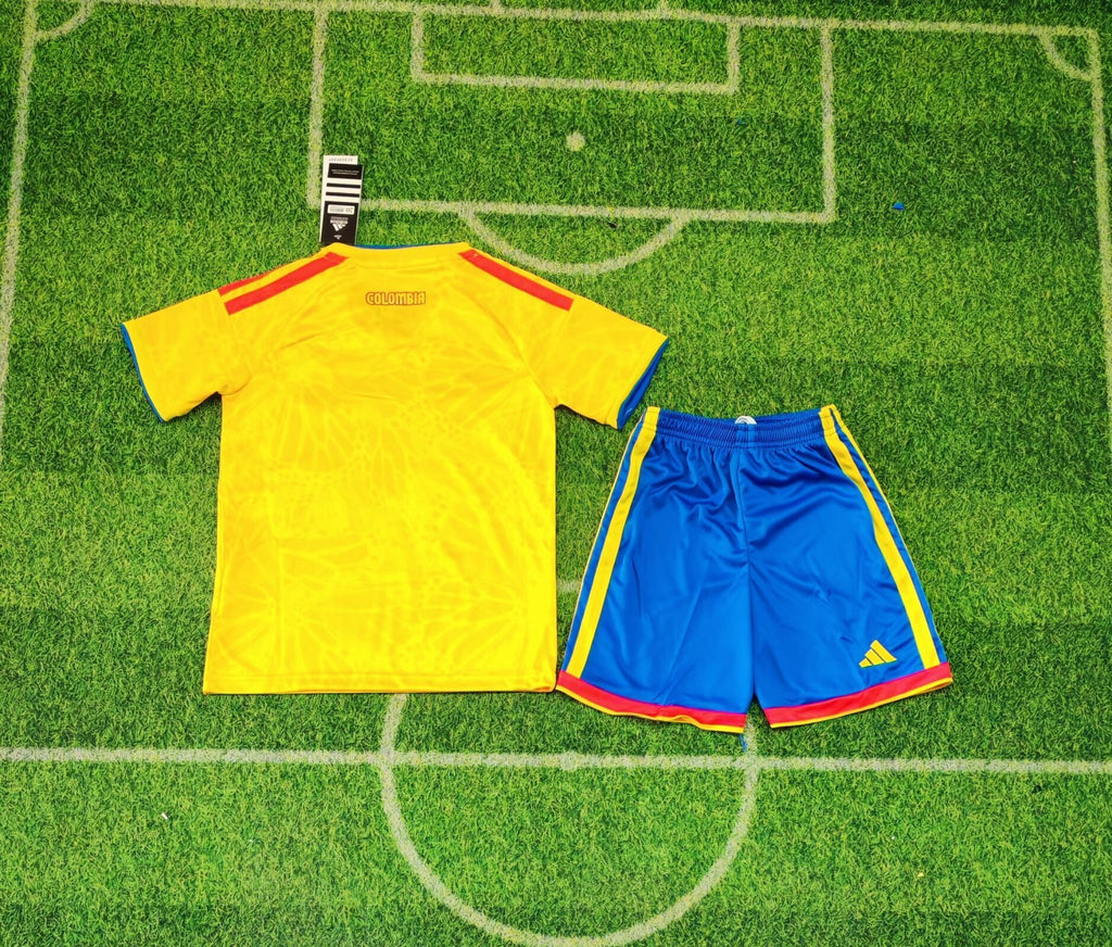 Colombia Home Bambino 2026
