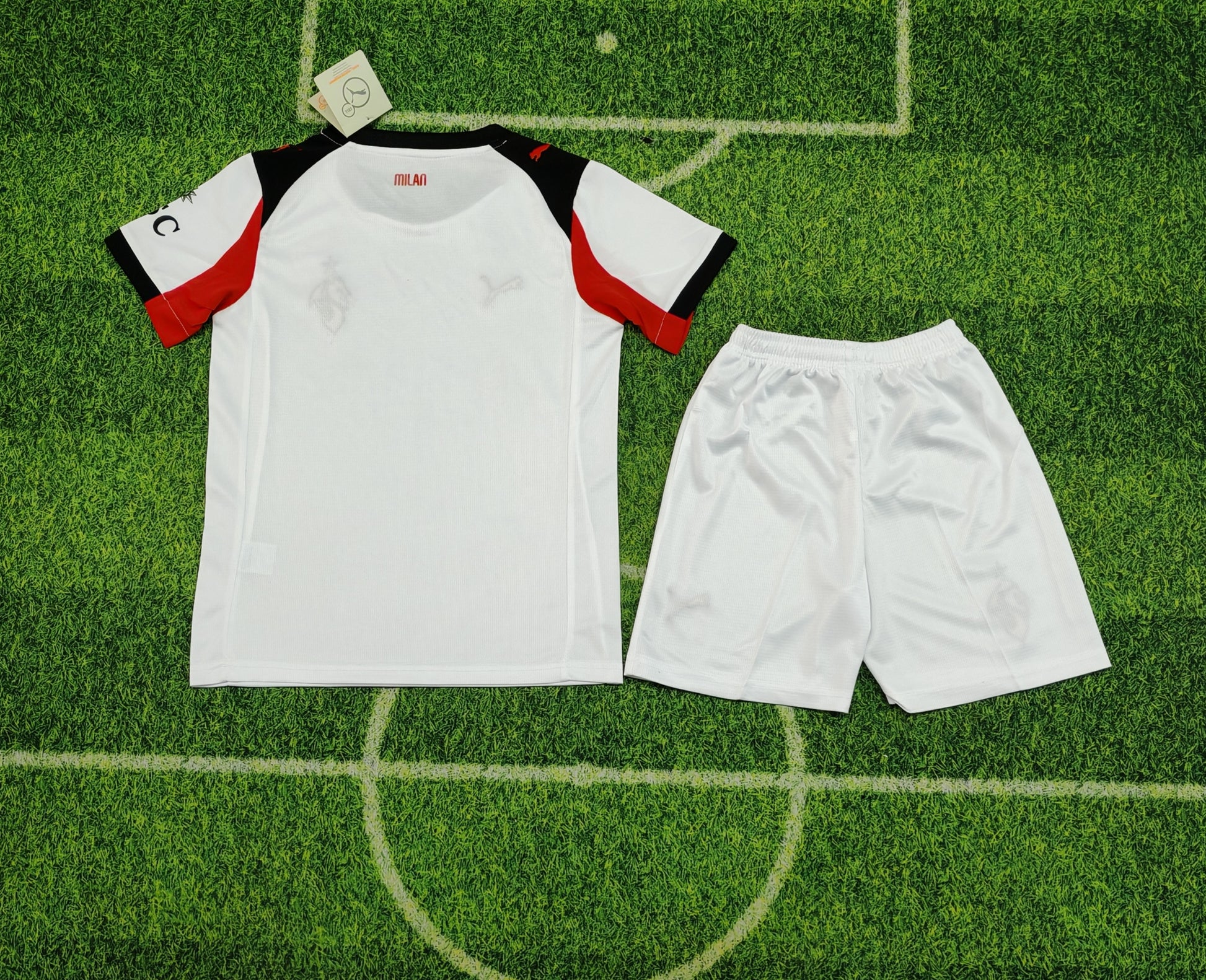 Milan away Bambino 2025/2026
