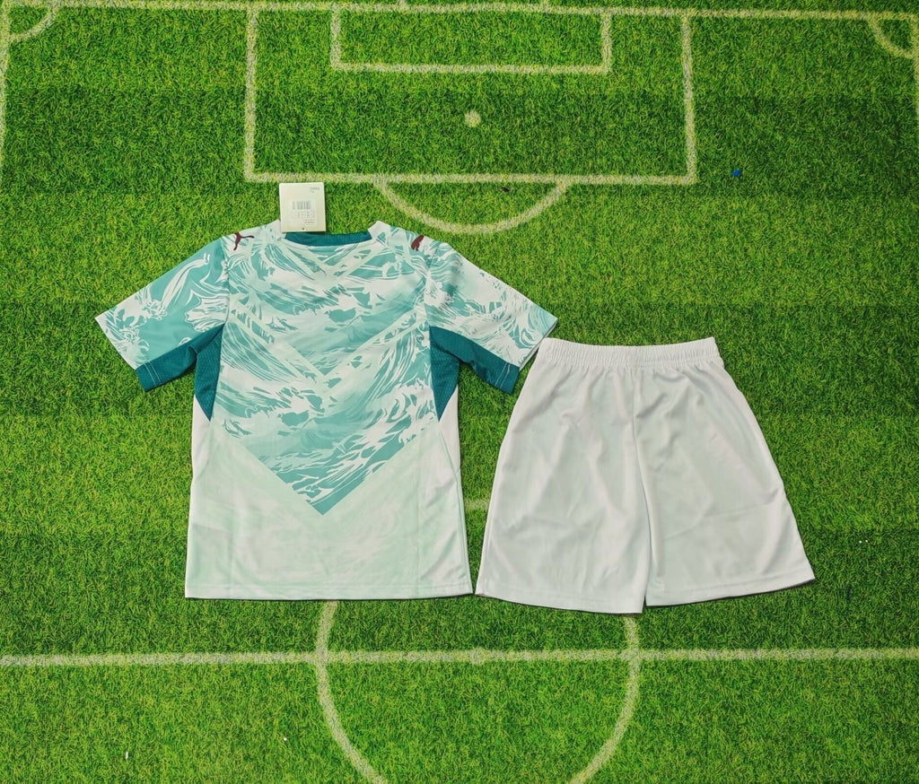 Portogallo Away Bambino 2026