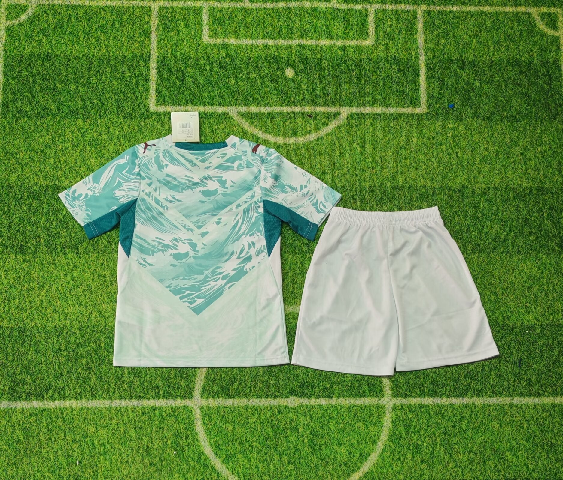 Portogallo Away Bambino 2026