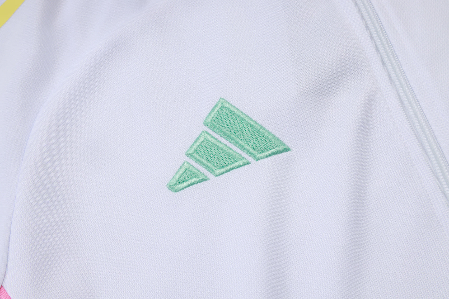 Tuta Juventus Zip Intera | Bianca, Nera, Verde, Gialla - Allenamento 2025/2026