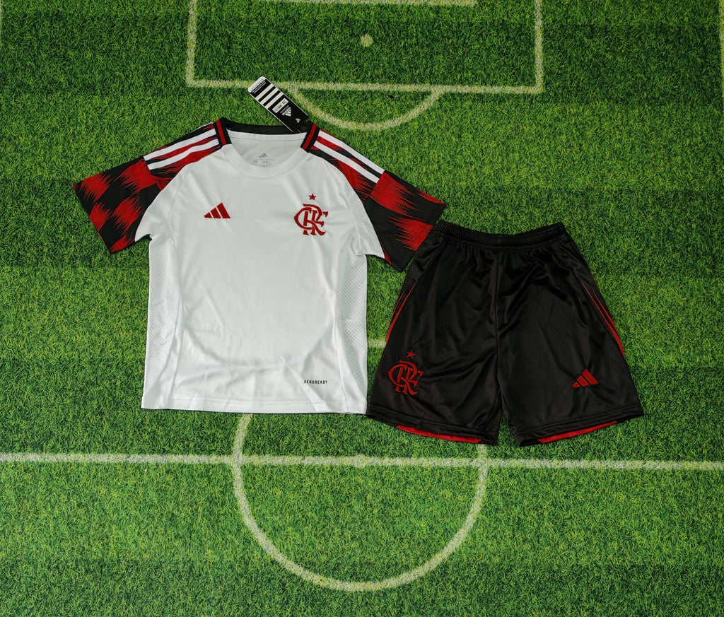 Flamengo Home Bambino 2025/2026
