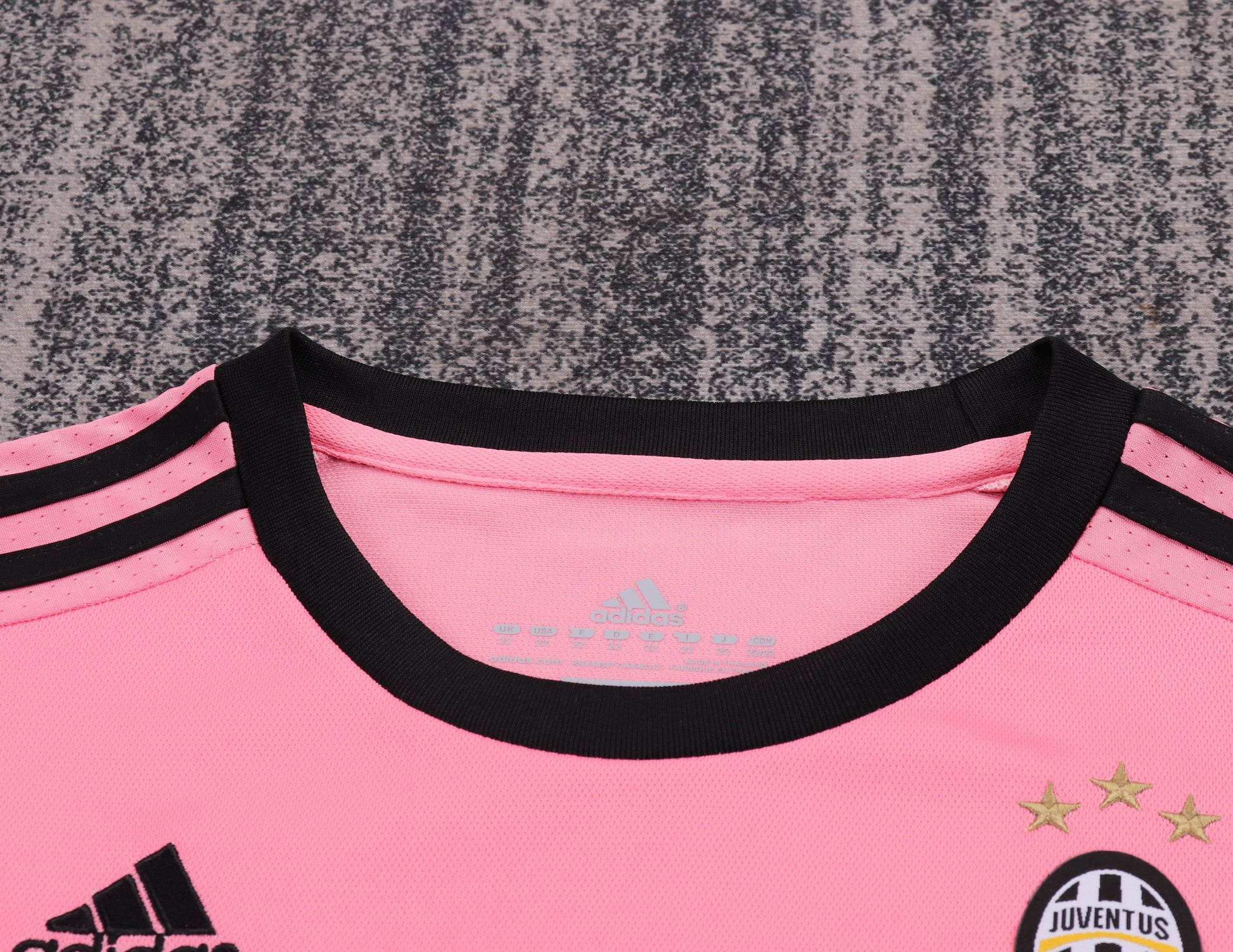 Juventus Away Retrò Bambino 2015/2016