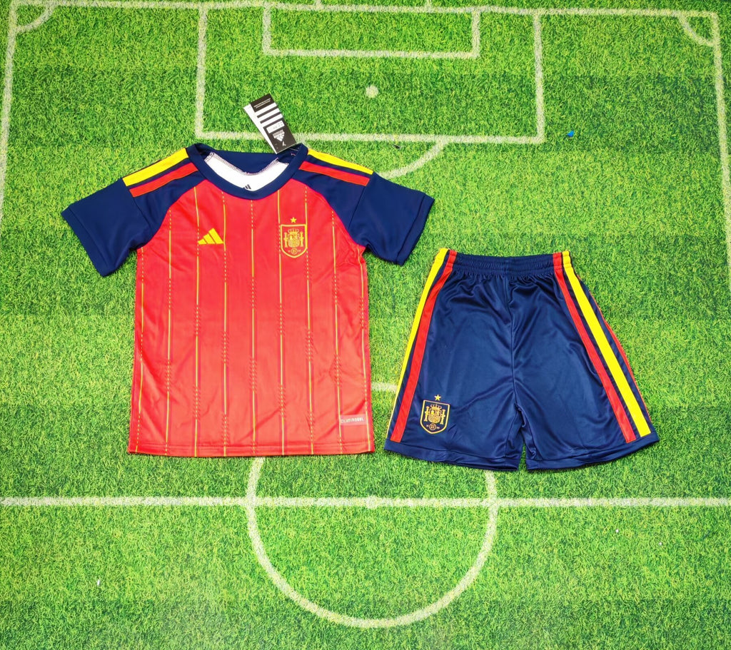 Spagna Home Bambino 2026