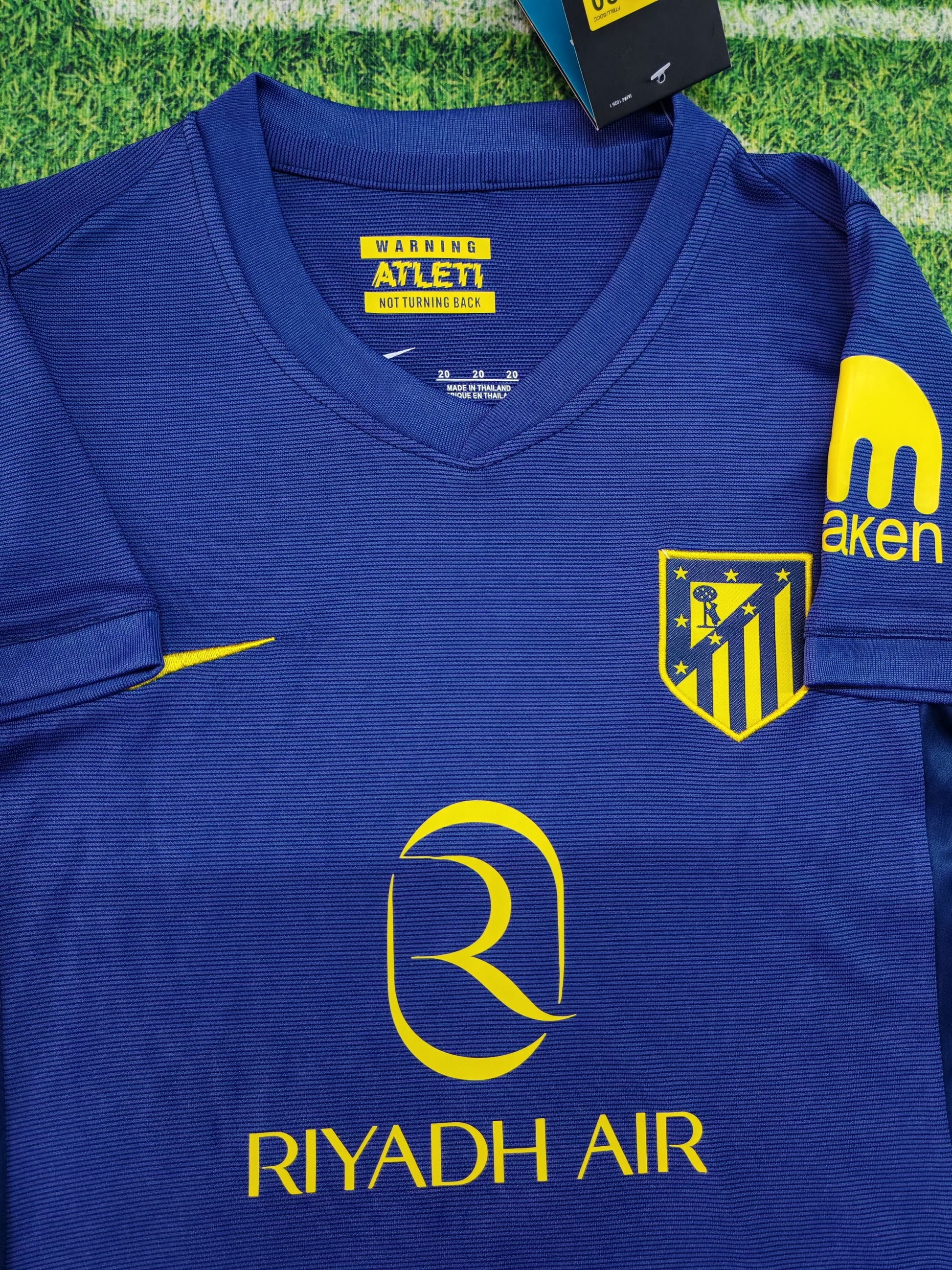 Atletico Madrid Bambino Away 2025/2026