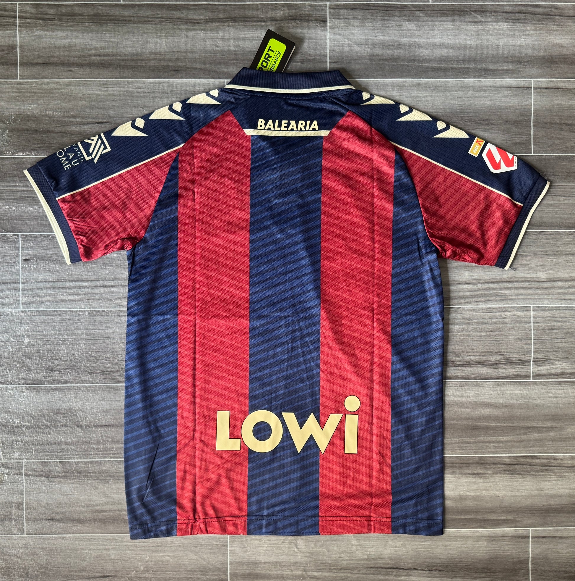 Levante UD Home Adulto 2026