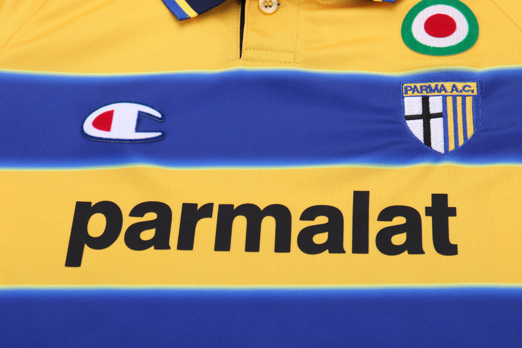 A.C. Parma Home Retrò Bambino 1999/2000