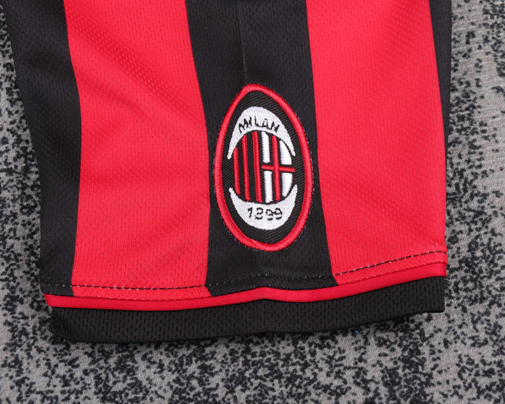 AC Milan Home Retrò Bambino 1996/1997