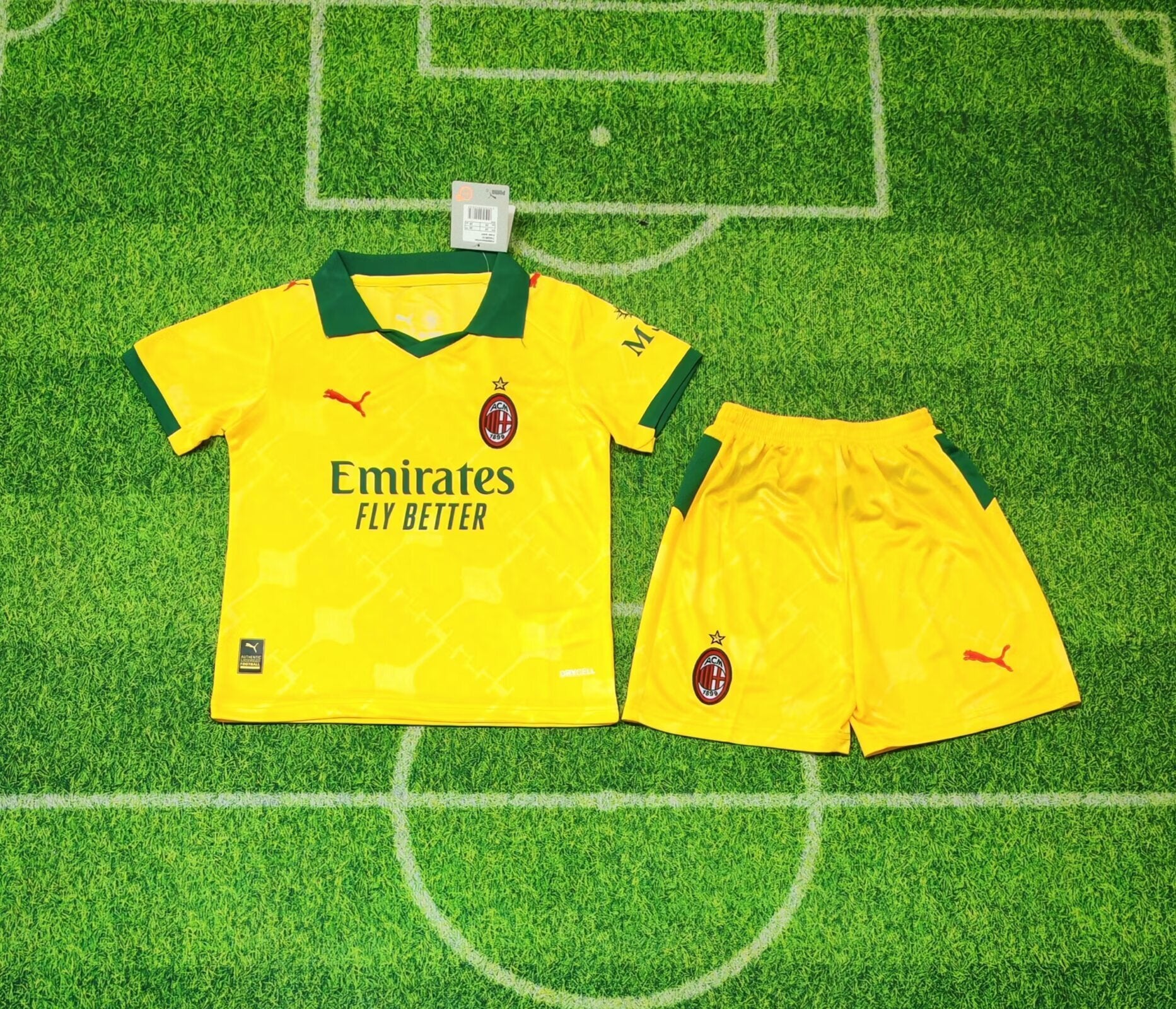 Milan Third Bambino 2025/2026