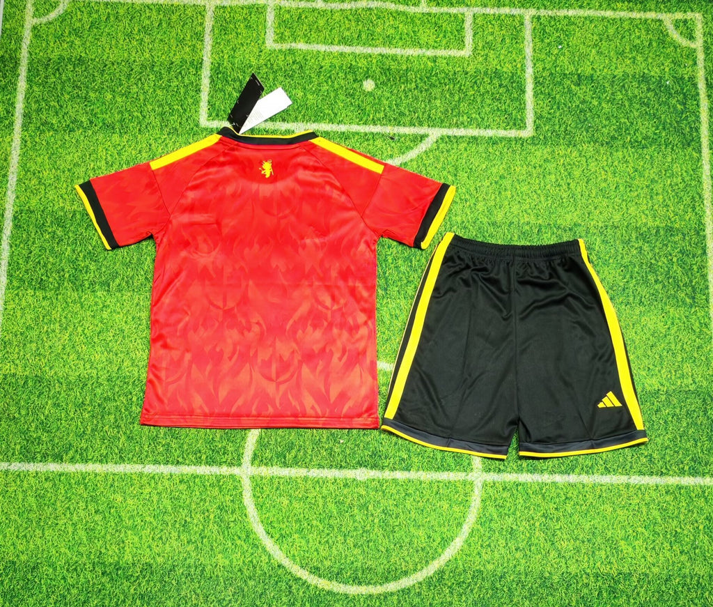 Belgio Home Bambino 2026