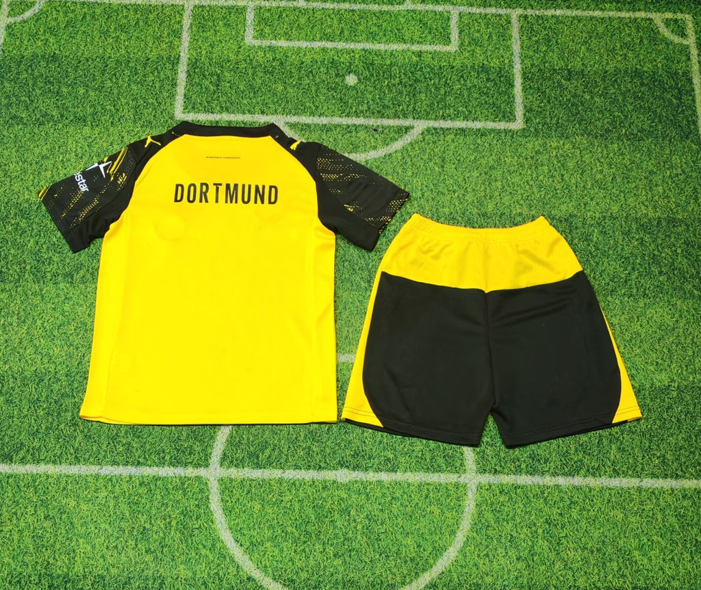 Borussia Dortmund Home Bambino 2025/2026