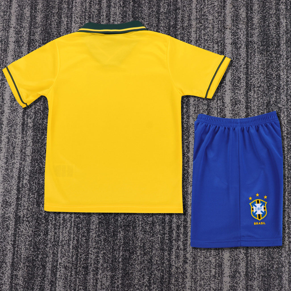 Brasile Retro 1994 Bambino