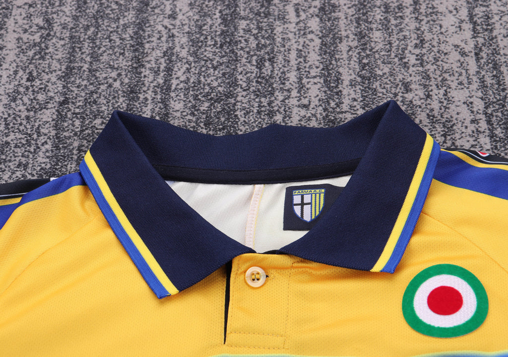 A.C. Parma Home Retrò Bambino 1999/2000