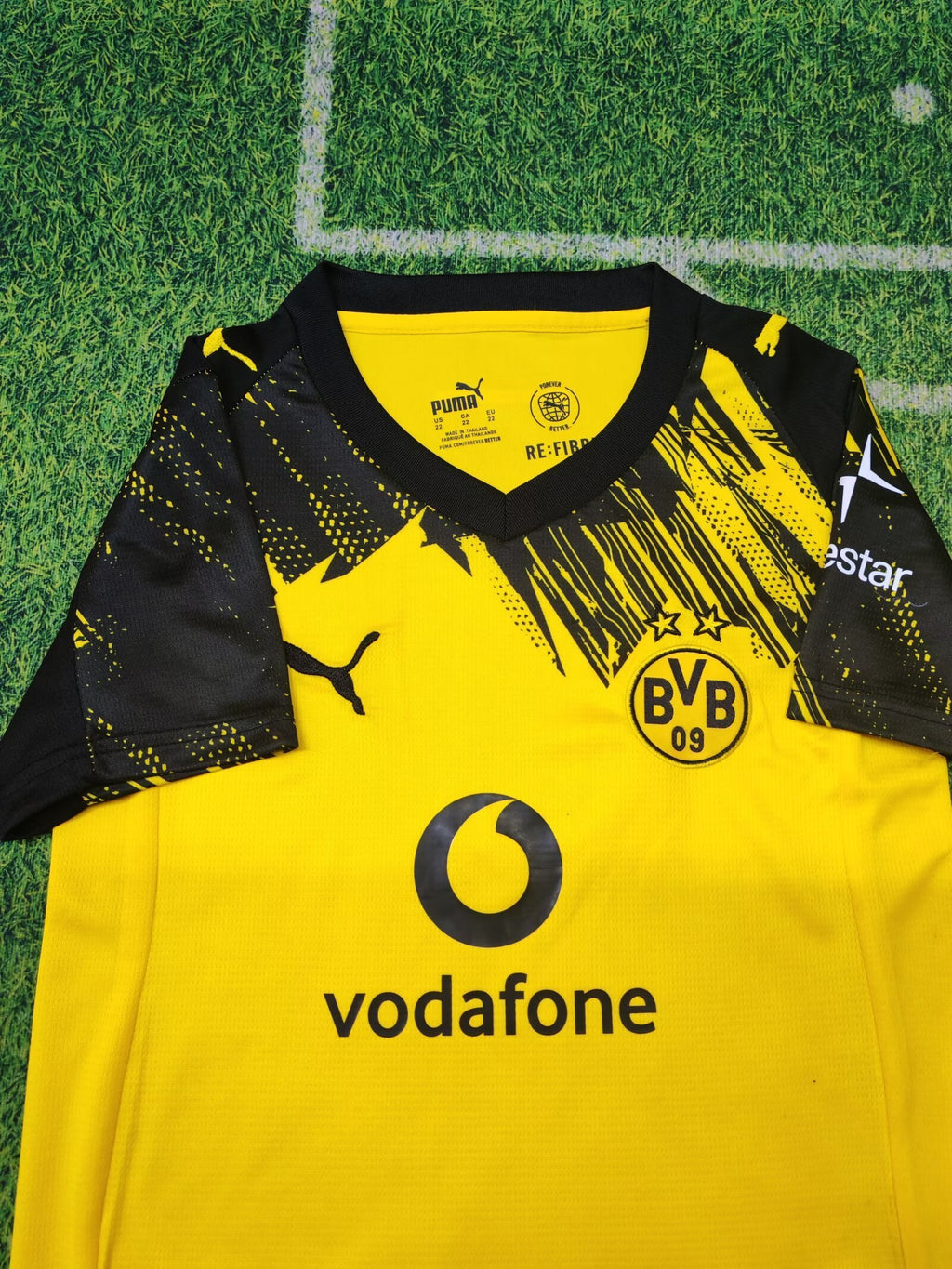 Borussia Dortmund Home Bambino 2025/2026