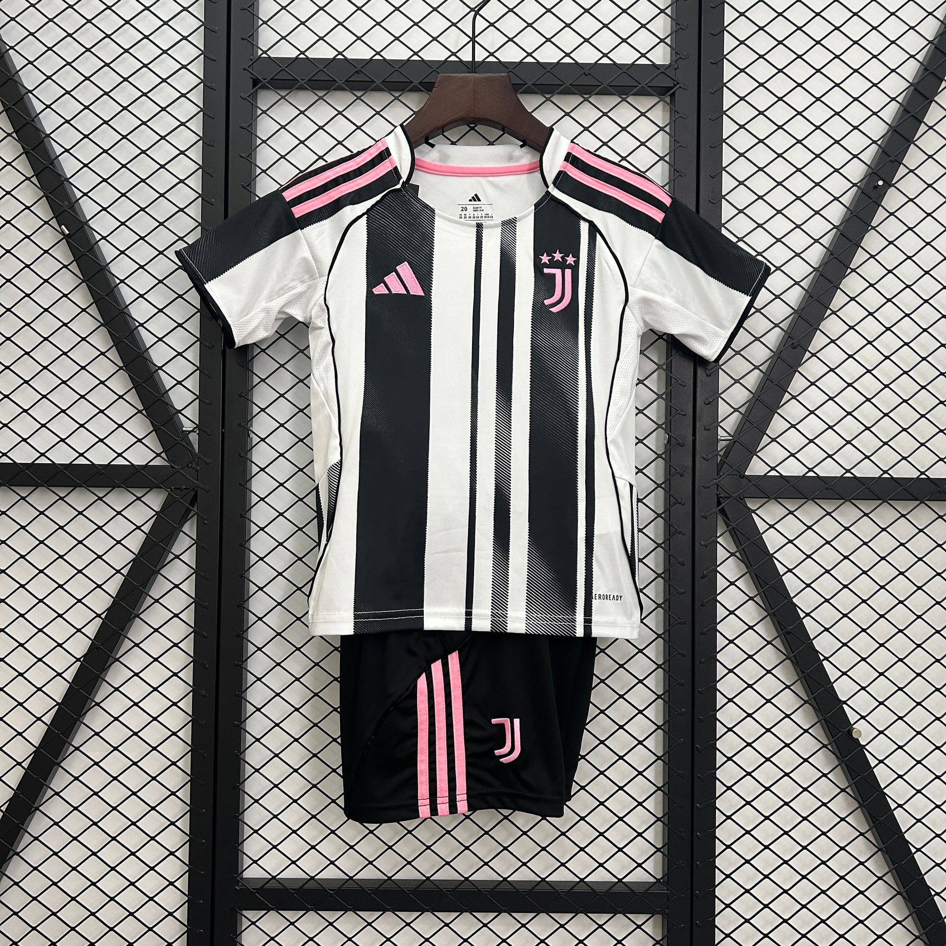 Juventus Home Bambino 2025/2026