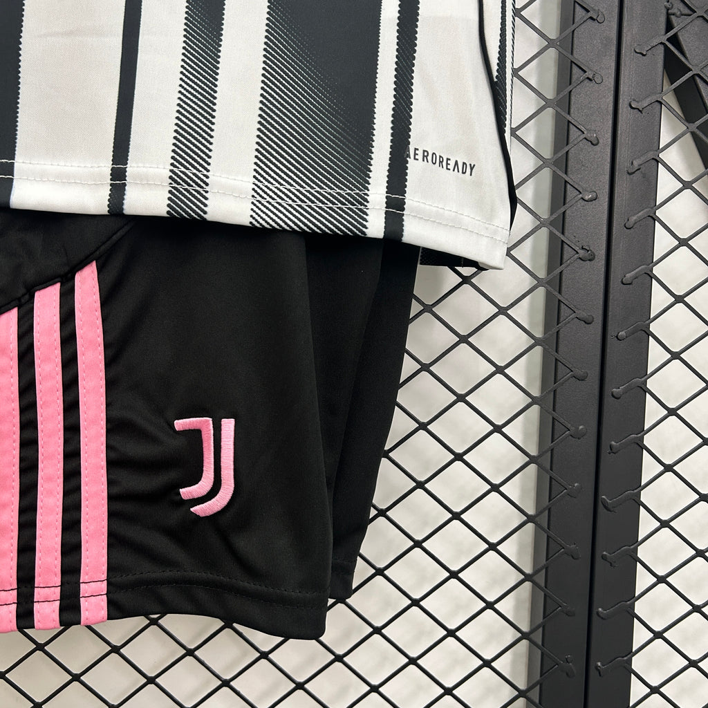 Juventus Home Bambino 2025/2026