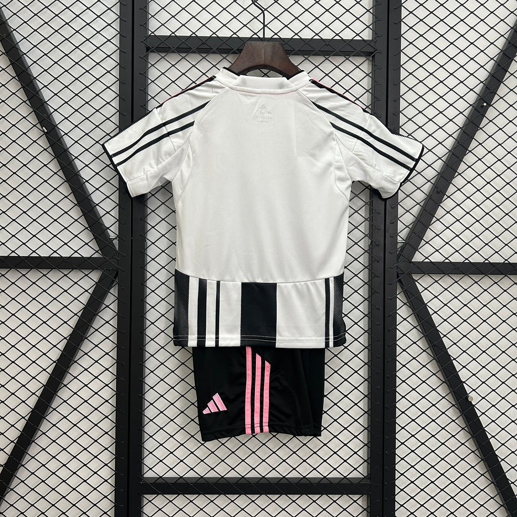 Juventus Home Bambino 2025/2026