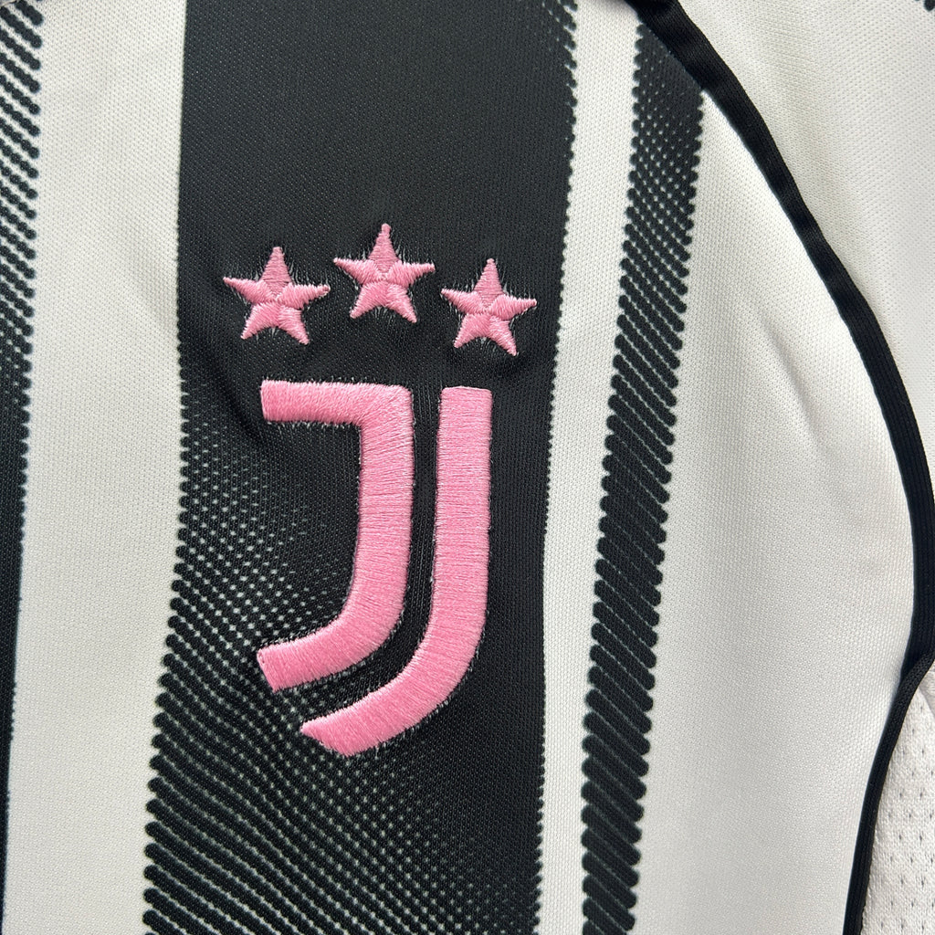 Juventus Home Bambino 2025/2026