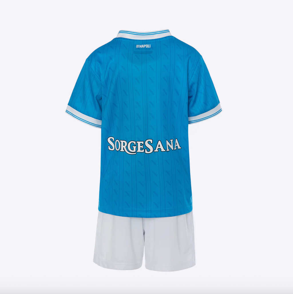 Napoli Home Bambino 2025/2026
