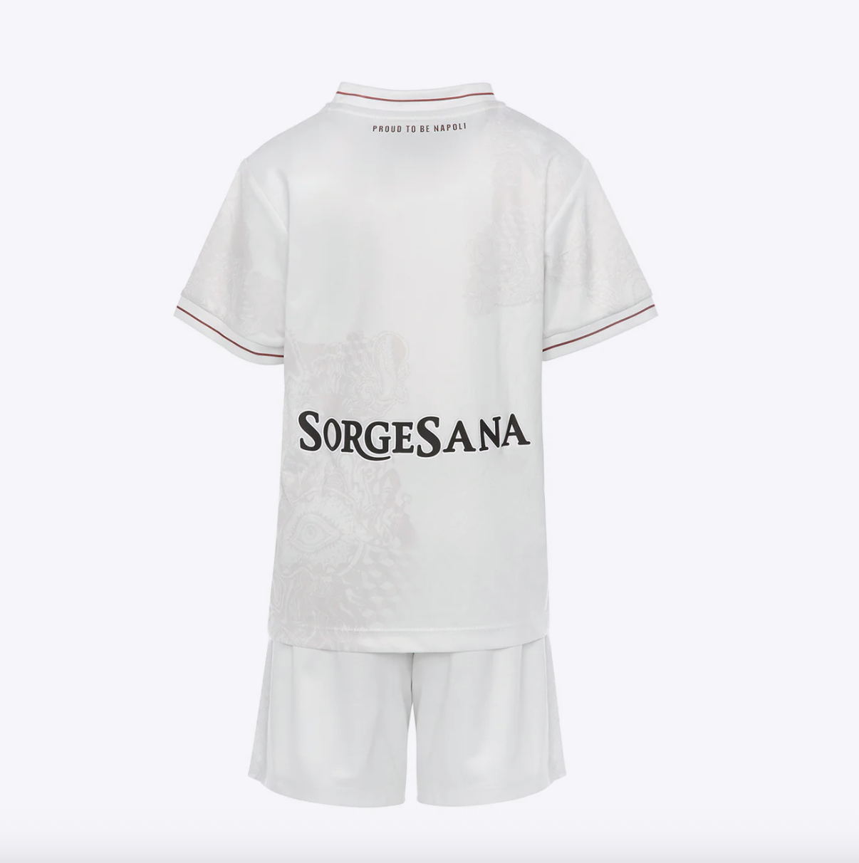 Napoli away Bambino 2025/2026