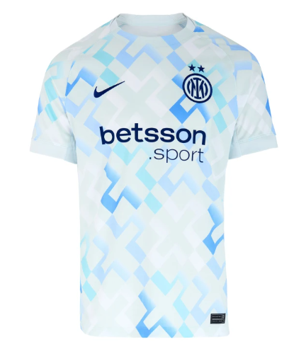 Inter away bianca 2025/26