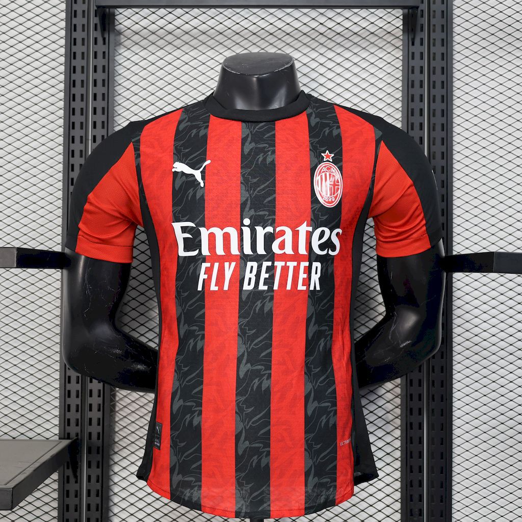 Milan Home 2025/26